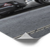 ワームザーコールマンマンマンシビクトリアンョン – サンフランシスコ ポスター (角)