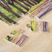 ワームズローサバンナオークスチャレンジングお土産パズル ジグソーパズル (側面)