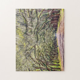 ワームズローサバンナオークスチャレンジングお土産パズル ジグソーパズル