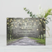 ワームズローヴェニュライブオークスウォーターブライダルシャワー 招待状 (スタンド正面)