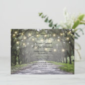 ワームズローヴェニュリーンライブオークスリハーサルディナー 招待状 (スタンド正面)