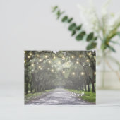 ワームズローヴェニュリーンライブオークスRsvp ポストカード (スタンド正面)