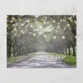 ワームズローヴェニュリーンライブオークスRsvp ポストカード (正面)