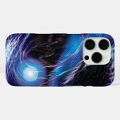 ワームホールから Case-Mate iPhoneケース (裏面 (横))