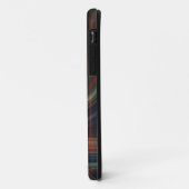 ワームホールオンザベイ抽象芸術iPhone 5ケース Case-Mate iPhoneケース (裏面/左)