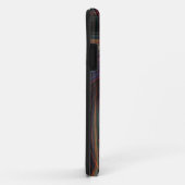 ワームホールオンザベイ抽象芸術iPhone 5ケース Case-Mate iPhoneケース (裏面/右)