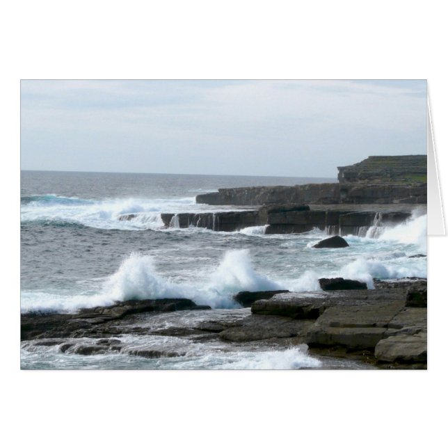 ワームホール、インズモールの大西洋側 (正面横)