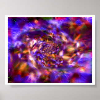 ワームホール ポスター