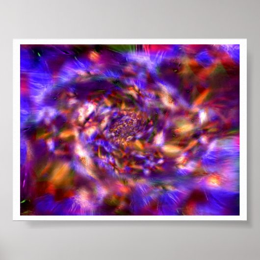 ワームホール ポスター (正面)