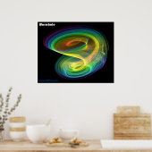 ワームホール ポスター (キッチン)