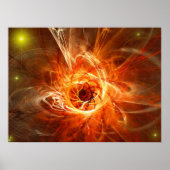 ワームホール – 07132009 ポスター (正面)