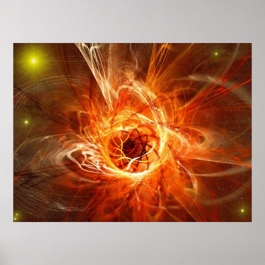 ワームホール – 07132009 ポスター (正面)