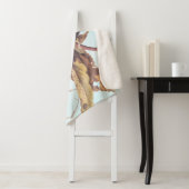 ワーム食べのウォーブラーオードボンソングバード シェルパブランケット (インサイチュ)