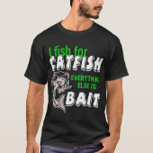 ワーム Tシャツ (正面)