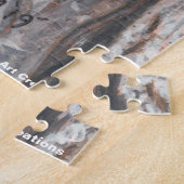 ワーラットガールロック登山ラージファンタジーパズル ジグソーパズル (側面)