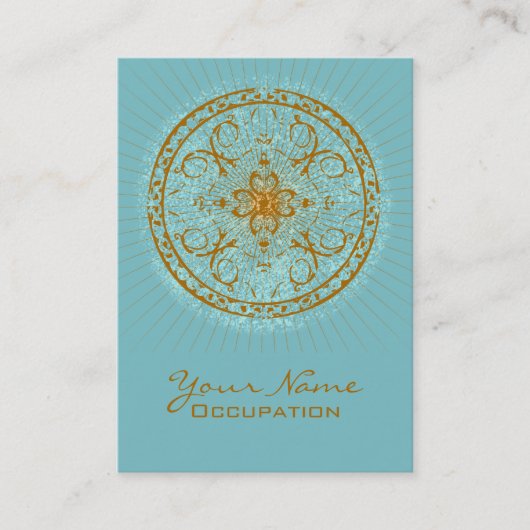 ワーラーナシー-名刺 名刺 (正面)