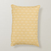 ワーリンガーワッシャ装飾用クッション アクセントクッション (裏面(縦))