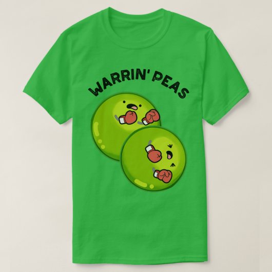 ワーリンピースピおもしろいープンス1 Tシャツ (デザイン正面)