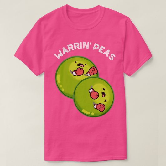 ワーリンピースピおもしろいープンス Tシャツ (デザイン正面)