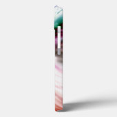 ワールウィンドレインボーゴールデンスノー鏡 Case-Mate iPhoneケース (裏面 / 左)