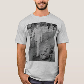 ワールキンザアリゲーターグレー Tシャツ