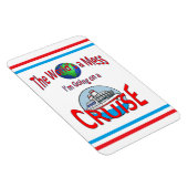 ワールドおもしろいアメイスクルーズLrg マグネット (右側)