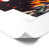 ワールドが衝突したとき2 ポスター (角)