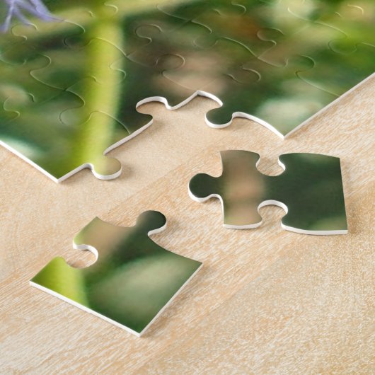 ワールドの最高のおばあちゃん美しい(昆虫)オオカバマダラ、モナーク蝶 ジグソーパズル (側面)