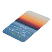 ワールドをファイアマグネットに設定 マグネット (左側)