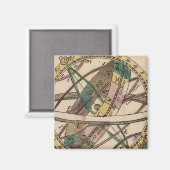 ワールドアトラス2 マグネット (正面/裏面)