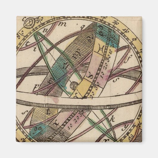 ワールドアトラス2 マグネット (正面)