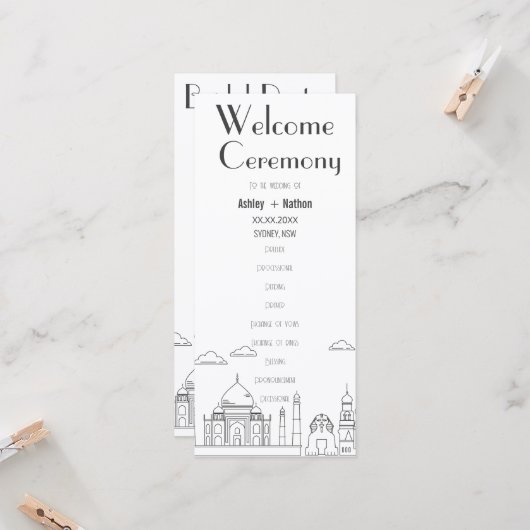 ワールドアドベンチャー疑問に思7型結婚論 (正面/裏面インサイチュ)