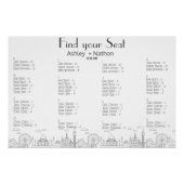 ワールドアドベンチャー疑問に思7型結婚論 ポスター (正面)