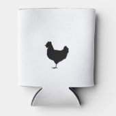 ワールドアートコレクシ最高のョンデザイン猫犬a 缶クーラー (正面)