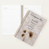 ワールドウィークリービジネスプランナーの征服 プランナー手帳 (ディスプレー)