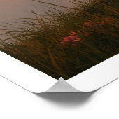 ワールドエッジで ポスター (角)