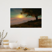 ワールドエッジで ポスター (キッチン)