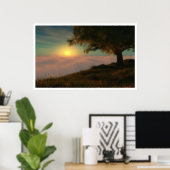 ワールドエッジで ポスター (ホームオフィス)