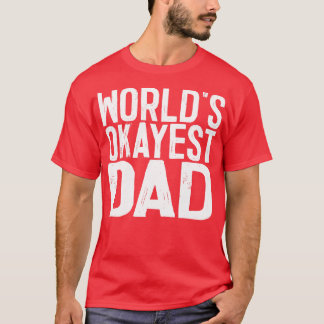 ワールドオカイストパパ2 Tシャツ