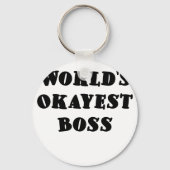 ワールドオカイストボス キーホルダー (正面)