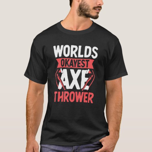 ワールドオケイエストアックススロワー Tシャツ (正面)