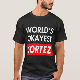 ワールドオケイエストコルテス Tシャツ