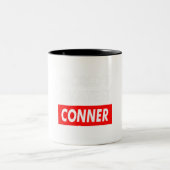 ワールドオケイエストコンナー ツートーンマグカップ (中央)