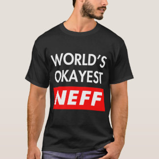 ワールドオケイエストネフ Tシャツ