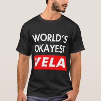 ワールドオケイエストヴェラ Tシャツ