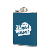 ワールドオケイストドラマー フラスク (左)