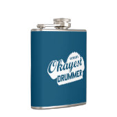 ワールドオケイストドラマー フラスク (右)