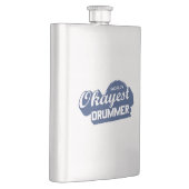 ワールドオケイストドラマー フラスク (右)