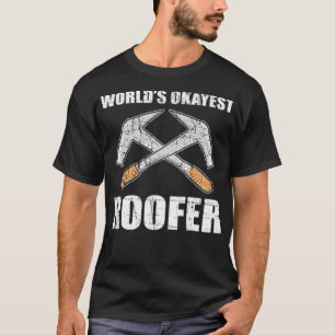 ワールドオケイルーファールーフィング宇宙飛行士の誕生日re tシャツ