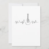 ワールドオケエストギタープレーヤーギフトおもしろいギタリスト (正面)